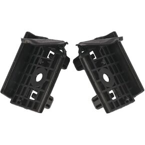 1 Pair LH&RH Front Bumper Fender Bracket Support for Model 3 1084171-00-F 1084172-00-F