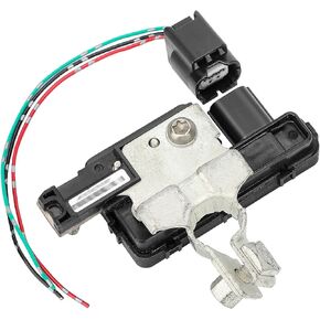 38920-T2A-A04 Car Battery Sensor Battery Terminal with Pigtail Connector for 2013-2017 Honda Accord / 2014-2020 RLX Replaces# 38920T2AA04, 38920-T2A-A02, 38920-T2A-A03, 38920-TY2-A01