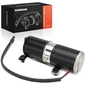 A-Premium Convertible Top Lift Motor Pump Compatible with Chrysler Sebring 1996-2006, 2.4L 2.5L 3.0L