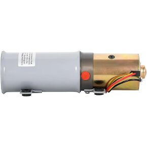 New 1pc Convertible Top Hydraulic Roof Power Lift Pump & Motor Assembly Fit Continental Premier Thunderbird Sunliner Galaxie 500 Falcon Fairlane Pacer Citation Corsair Ranger Park Lane & Multi