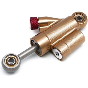 مثبت مثبط توجيه الدراجة النارية العالمي مناسب لياماها YZF R1／R3／R6／R15／R125／R25 FZ1 FZ8 FZ09 MT09 GSXR 600 750 1000 GSX1300R CBR600RR 1000RR CB400 CB1000 ZX6R ZX14R