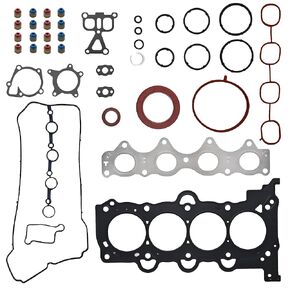 Engine Head Gasket kit Fit for Hyundai Accent Veloster for Kia Rio Soul 2012-2016 1.6L L4 DOHC G4FC Replace 22311-2B004 HS26554PT CPW3545 28521-2B400 22441-2B610 28411-2B600 25124-2B000 HGS195 HSHY22L