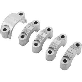 5Pcs Intake Camshaft Rod Bearing Cap 11317616469 Compatible with BMW N20 228i 320i 328i 428i 528i X1 X3 X4 Z4 2010-2018