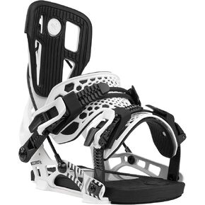 Flow NX2 Fusion Men's Rear Entry Snowboard Bindings