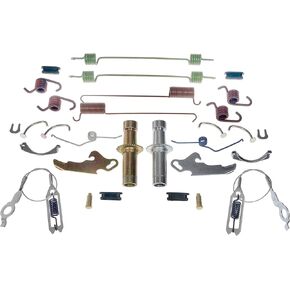 Dorman HW2314 Rear Drum Brake Hardware Kit Compatible with Select Dodge / Ford Models
