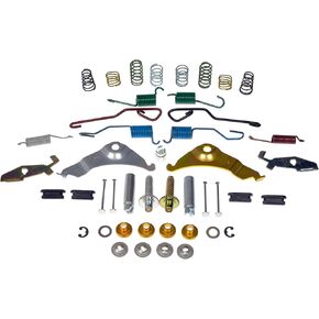 Dorman HW2320 Rear Drum Brake Hardware Kit Compatible with Select Models