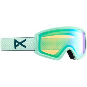Anon Kid's Tracker 2.0 Goggle, Red / Red Solex