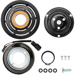 PHILTOP 68671 AC Compressor for 2013-2015 Pathfinder 2009-2014 Murano 2008-2014 Maxima 2014-2015 QX60