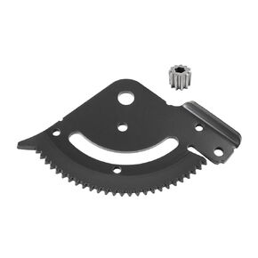 Steering Sector Pinion Gear Replacement for John Deere D105 D125 D160 D170 E100 S100 S160 X105 X125 X165, Replace UC14592