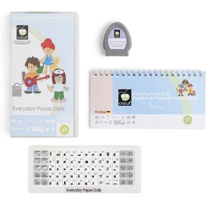 Cricut Paper Dolls Cartridge