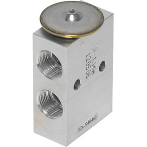 A/C Expansion Valve for ALLIS CHALMERS/DEUTZ/Gleaner/Massey Ferguson/New Holland/Steiger/Versatile/White/Kenworth/Western Star/Volvo/International/Peugeot/Jeep/Mitsu. QR