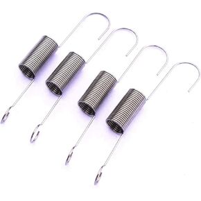 hobbysoul 4pcs RC 1/8 Throttle Return Spring Fit for 21 to 30 Novarossi, Max, O.S.Engines