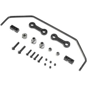 Losi Rear Sway Bar Set: 22S Drag, LOS334021