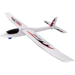 GoolRC FX707S Airplane for Kids, Hand Launch Glider Plane, Throwing Airplane, Soft Foam Aircraft Model DIY Toys for Boys and Girls