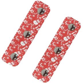 Jeiento 2 Pieces Leather Luggage Handle Wraps Rose Gold Leopard Print Luggage Tags Identifiers Protective Handle Cover for Women Travel Bag Suitcase Shopping Bag