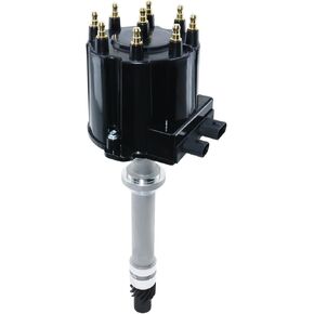 Distributor Fit for 1987-1997 GMC Chevy 1500 2500 3500 C/K Pickup Truck Van Camaro V8 5.0 5.7 7.4L C/K Pickup Truck Van Big Blocks Small Blocks 305 350 454 Distributor HEI652R 1103698 1103749 30-1830