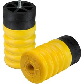 SuperSprings SSR-313-54 | SumoSprings Rear for Dodge RAM ProMaster 1500|2500|3500, yellow