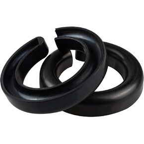 （2 pack) 3/8" Front Coil Spring Spacer Set Replace 3789664 14927 For 67-81 for Chevrolet Camaro, 59-77 Impala, 67-81 Pontiac Firebird series