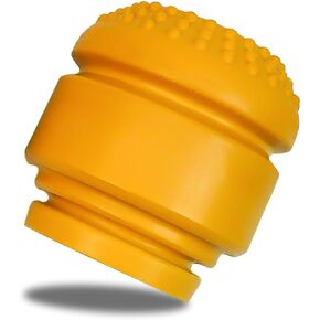 Front Strut Bumper Bump Stop Replace DC3Z-3020-B K201944, Suspension Jounce Bumper Fit for Ford F-250 F-350 F-450 F-550 F-650 Super Duty 2005-2024, 2 Pcs