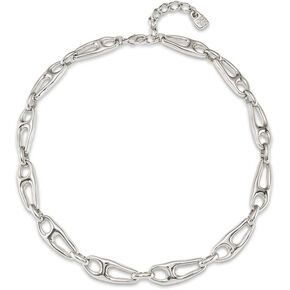 UNOde50 - Necklace BE The ONLY ONE