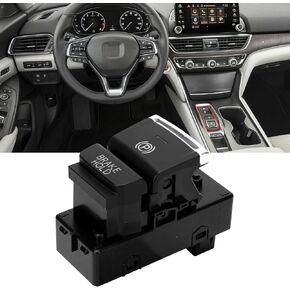 مفتاح فرامل اليد الإلكترونية لفرامل الانتظار لاستبدال 2018 2019 Honda Accord 1.5L 2.0L، استبدال OE #35355-TVA-A01 35355TVAA01 in Kuwait