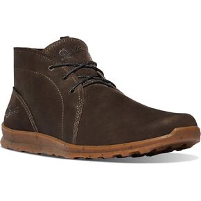 Danner Men's 37640 Pilgrim Chukka 4.5" Forest Timberwolf