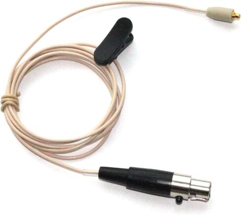 كابل DV CSE6-15 لكابل سماعة الأذن من سلسلة Countryman E6 لأجهزة إرسال Shure/Carvin/JTS/Trantec in Kuwait