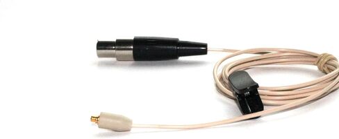 كابل DV CSE6-15 لكابل سماعة الأذن من سلسلة Countryman E6 لأجهزة إرسال Shure/Carvin/JTS/Trantec in Kuwait