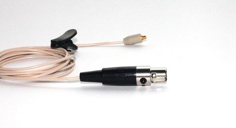 كابل DV CSE6-15 لكابل سماعة الأذن من سلسلة Countryman E6 لأجهزة إرسال Shure/Carvin/JTS/Trantec in Kuwait