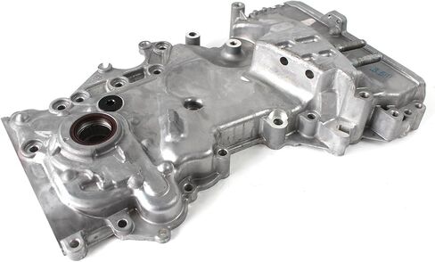 غطاء مضخة زيت سلسلة التوقيت 21350-2E330 يناسب 2014-2018 Forte5 2.0L، يناسب 2014-2019 Tucson 2.0L، استبدل OE 21350-2E330 21350-2E350 21350-2E310 in Saudi Arabia