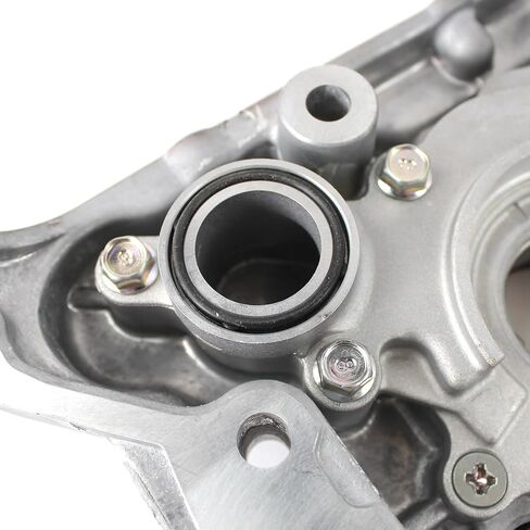 غطاء مضخة زيت سلسلة التوقيت 21350-2E330 يناسب 2014-2018 Forte5 2.0L، يناسب 2014-2019 Tucson 2.0L، استبدل OE 21350-2E330 21350-2E350 21350-2E310 in Saudi Arabia