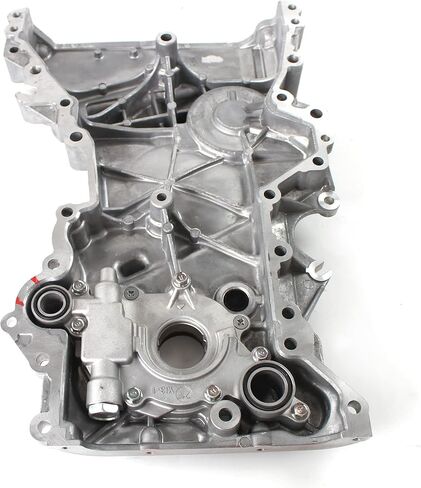 غطاء مضخة زيت سلسلة التوقيت 21350-2E330 يناسب 2014-2018 Forte5 2.0L، يناسب 2014-2019 Tucson 2.0L، استبدل OE 21350-2E330 21350-2E350 21350-2E310 in Saudi Arabia