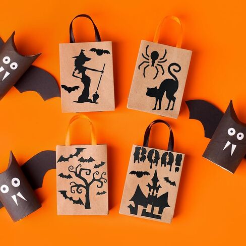 Painting Stencils,Reusable Painting DIY Stencil for Painting Decoration (Hallowee 72Pcs 3in and 6in) in Saudi Arabia