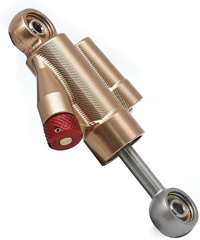 Motorcycle Universal Motorcycle Steering Damper Stabilizer Fit for Yamaha YZF R1／R3／R6／R15／R125／R25 FZ1 FZ8 FZ09 MT09 GSXR 600 750 1000 GSX1300R CBR600RR 1000RR CB400 CB1000 ZX6R ZX14R in Saudi Arabia