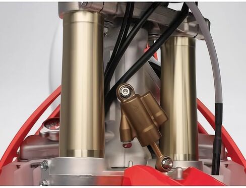 Motorcycle Universal Motorcycle Steering Damper Stabilizer Fit for Yamaha YZF R1／R3／R6／R15／R125／R25 FZ1 FZ8 FZ09 MT09 GSXR 600 750 1000 GSX1300R CBR600RR 1000RR CB400 CB1000 ZX6R ZX14R in Saudi Arabia