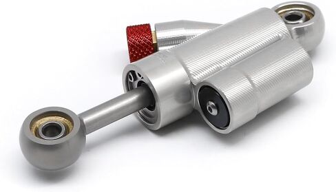 Motorcycle Universal Motorcycle Steering Damper Stabilizer Fit for Yamaha YZF R1／R3／R6／R15／R125／R25 FZ1 FZ8 FZ09 MT09 GSXR 600 750 1000 GSX1300R CBR600RR 1000RR CB400 CB1000 ZX6R ZX14R in Saudi Arabia