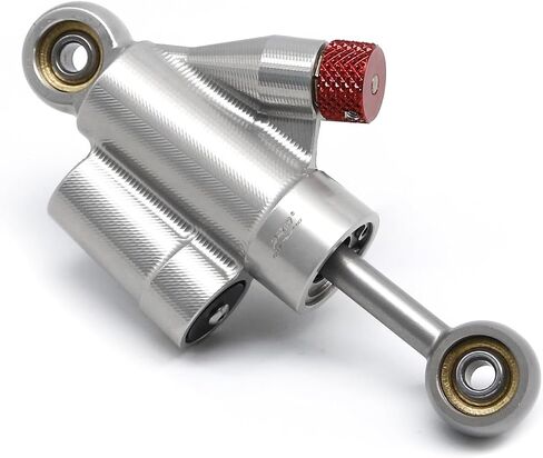 Motorcycle Universal Motorcycle Steering Damper Stabilizer Fit for Yamaha YZF R1／R3／R6／R15／R125／R25 FZ1 FZ8 FZ09 MT09 GSXR 600 750 1000 GSX1300R CBR600RR 1000RR CB400 CB1000 ZX6R ZX14R in Saudi Arabia