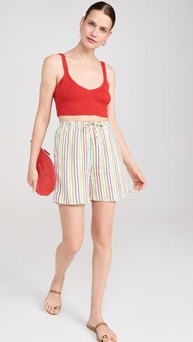 Women's Short Bermuda Shorts in Saudi Arabia