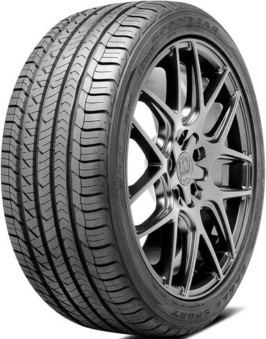 Goodyear Eagle Sport A/S VSBTL Radial - 205/55R16 91V in Saudi Arabia