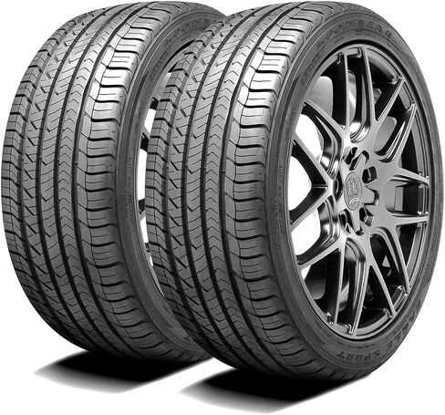 Goodyear Eagle Sport A/S VSBTL Radial - 205/55R16 91V in Saudi Arabia