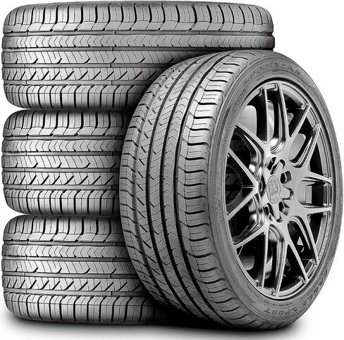 Goodyear Eagle Sport A/S VSBTL Radial - 205/55R16 91V in Saudi Arabia