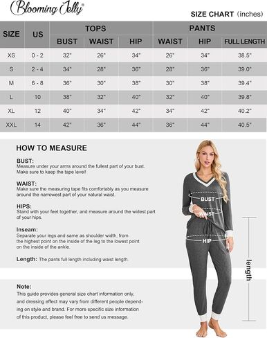 Blooming Jelly Womens Pajama Sets 2 Piece Textured Lounge Set Color Block Pj Sets Soft Sleepwear Pockets 2024 in Saudi Arabia