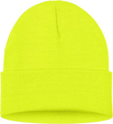 ATNKE LED Lighted Beanie Hat,USB Rechargeable 4 LED Red and Blue Flashing Running Headlamp Cap Gifts for Men and Women in Saudi Arabia
