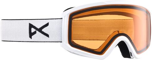Anon Kid's Tracker 2.0 Goggle, Red / Red Solex in Saudi Arabia
