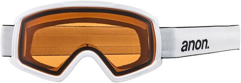 Anon Kid's Tracker 2.0 Goggle, Red / Red Solex in Saudi Arabia