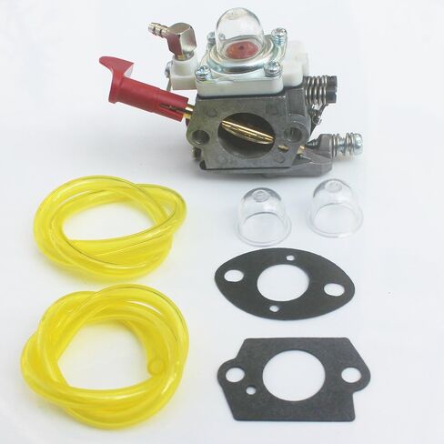 KIPA Carburetor Fuel Line mounting gaskets kit For WT-664 WT-668 WT-668B WT-997 HPI BAJA 5B 5T FG AND OTHER 1/5 SCALE GAS RC CARS GO-PED & ZENOAH F270RC CY SIKK CY290RC BAJA ENGINES Carb in Saudi Arabia