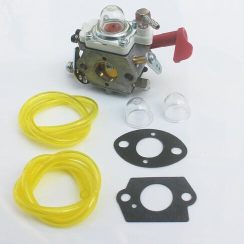 KIPA Carburetor Fuel Line mounting gaskets kit For WT-664 WT-668 WT-668B WT-997 HPI BAJA 5B 5T FG AND OTHER 1/5 SCALE GAS RC CARS GO-PED & ZENOAH F270RC CY SIKK CY290RC BAJA ENGINES Carb in Saudi Arabia