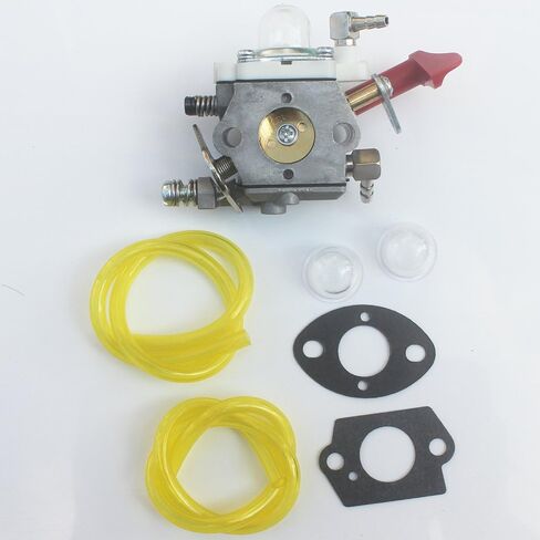 KIPA Carburetor Fuel Line mounting gaskets kit For WT-664 WT-668 WT-668B WT-997 HPI BAJA 5B 5T FG AND OTHER 1/5 SCALE GAS RC CARS GO-PED & ZENOAH F270RC CY SIKK CY290RC BAJA ENGINES Carb in Saudi Arabia