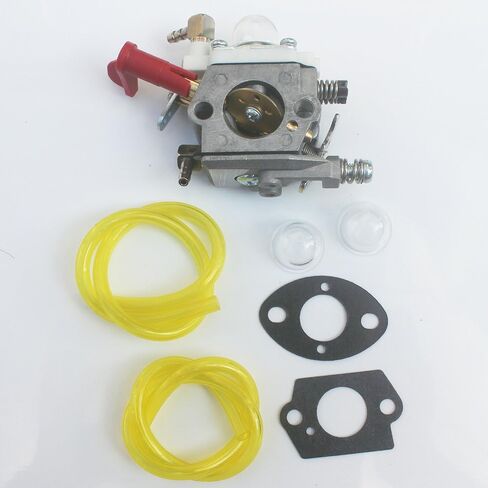 KIPA Carburetor Fuel Line mounting gaskets kit For WT-664 WT-668 WT-668B WT-997 HPI BAJA 5B 5T FG AND OTHER 1/5 SCALE GAS RC CARS GO-PED & ZENOAH F270RC CY SIKK CY290RC BAJA ENGINES Carb in Saudi Arabia