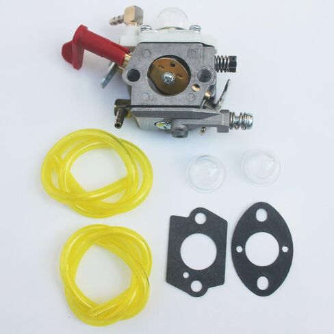 KIPA Carburetor Fuel Line mounting gaskets kit For WT-664 WT-668 WT-668B WT-997 HPI BAJA 5B 5T FG AND OTHER 1/5 SCALE GAS RC CARS GO-PED & ZENOAH F270RC CY SIKK CY290RC BAJA ENGINES Carb in Saudi Arabia